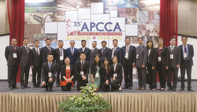The Correctional Services Department maintains professional exchanges through participation in major international conferences such as the Asian and Pacific Conference of Correctional Administrators.
