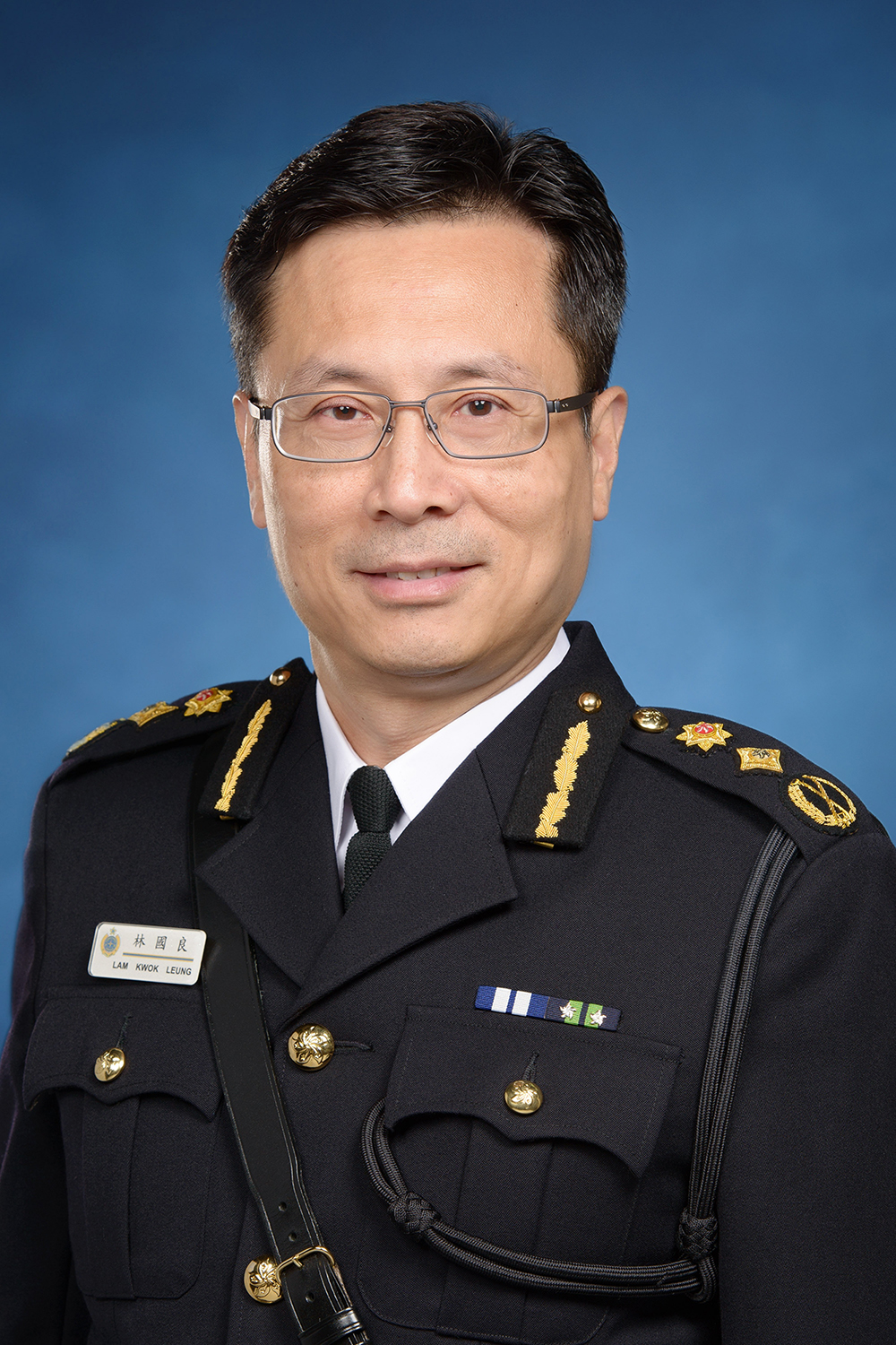 Commissioner - LAM Kwok-leung