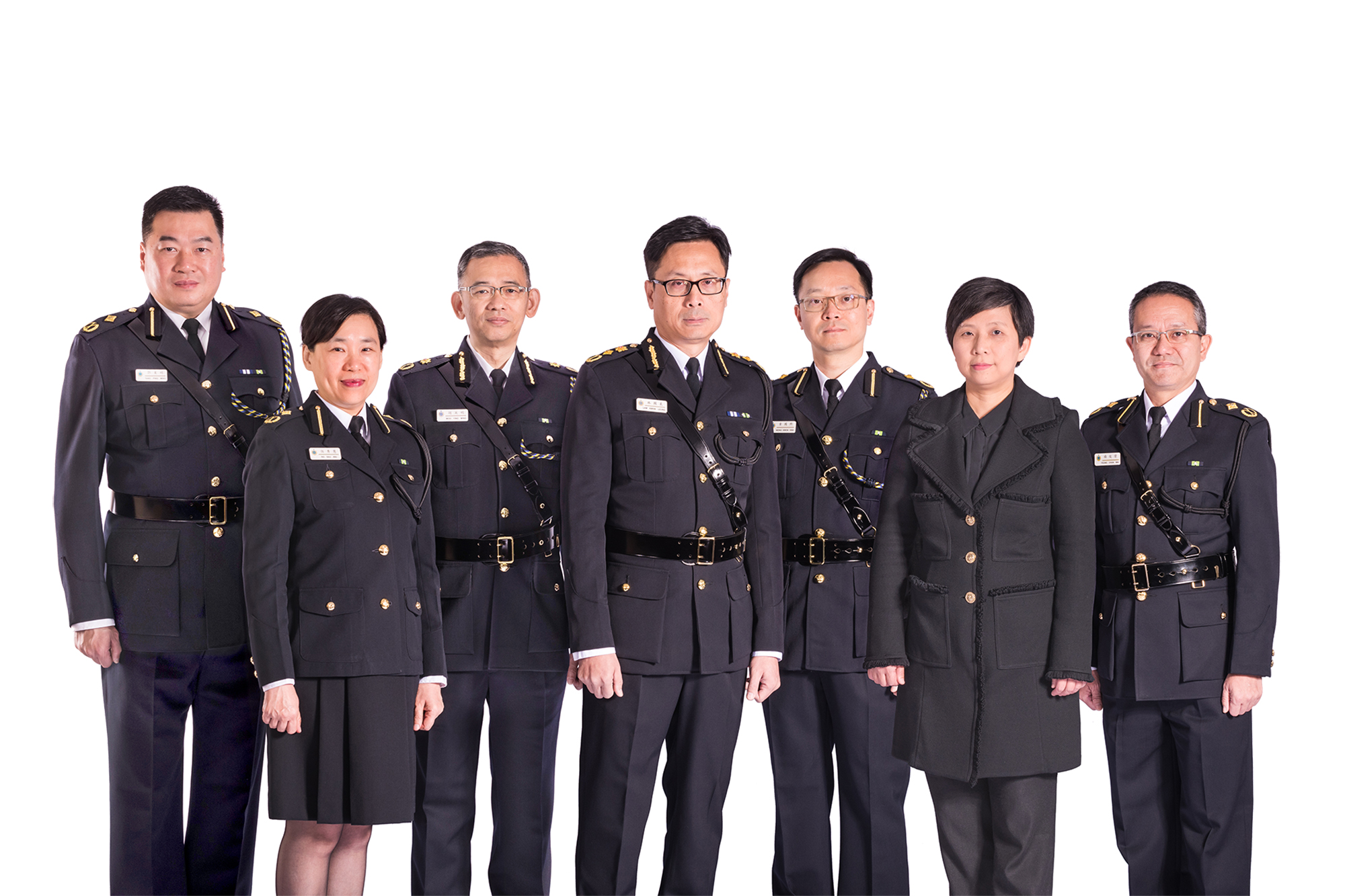 Directorate Officers