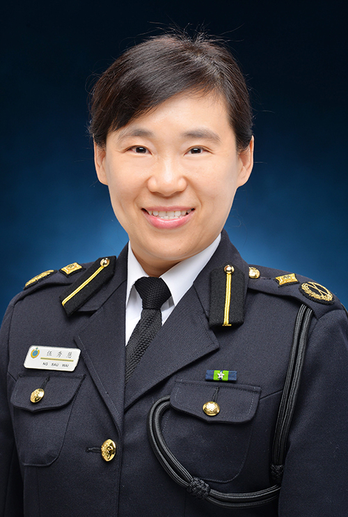 Assistant Commissioner - NG Sau-wai