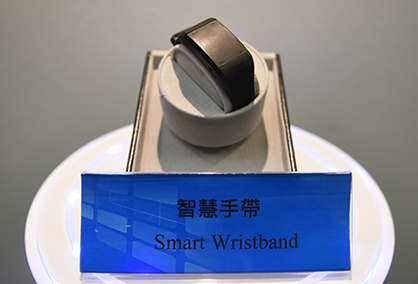 Smart Wristbands assist correctional officers in monitoring pulse rates of persons in custody and their movement in specific locations of the institution.