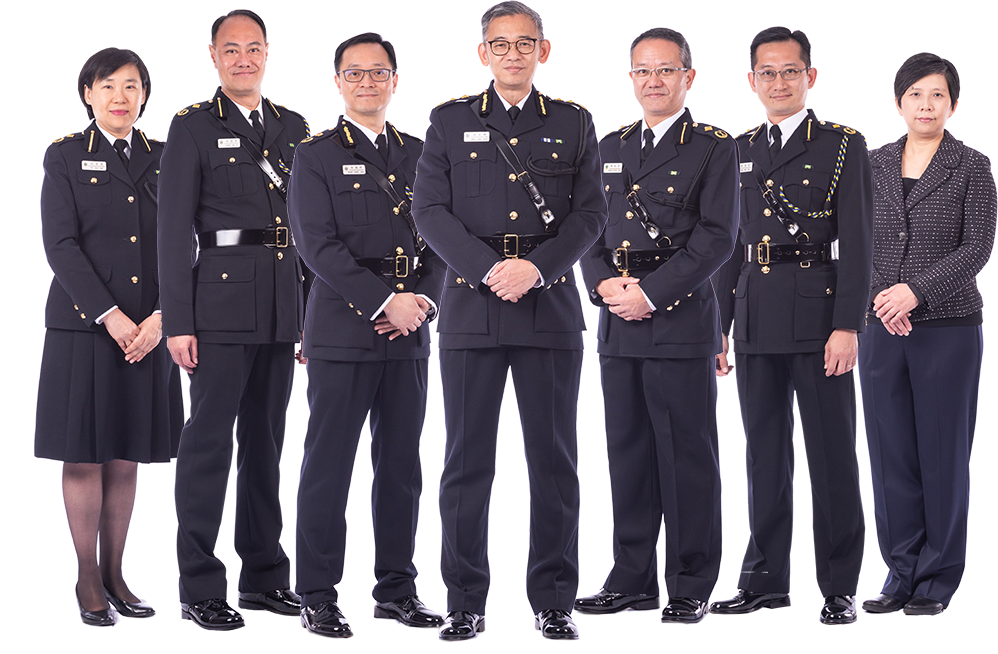 Directorate Officers Photo