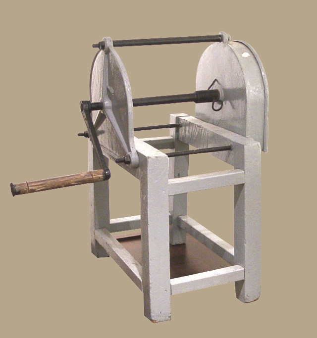 Crank – This is a kind of hard labour punishment for prisoners who were required to turn the crank for either 12,500 revolutions daily (12 lbs. test) or (2)10,500 revolutions daily (12 lbs. test), as stated in the Prison Regulations as at 7th April 1900.