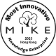 Hong Kong Most Innovative Knowledge Enterprise (MIKE) Award 2023