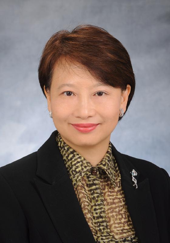 The Government announced today (December 17) that Mrs Cherry Tse Ling Kit-ching, Permanent Secretary for Education, will assume the post of Permanent Secretary for Food and Health (Food) on January 19, 2015