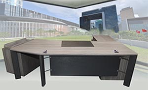 Directorate grade office furniture