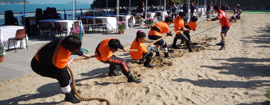 Welcome To Family Outing on HeiLing 2016