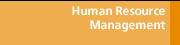 Human Resource Management