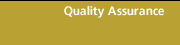 Quality Assurance