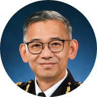 Commissioner WOO Ying-ming