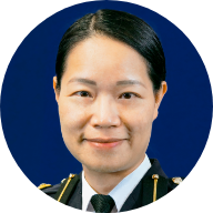 Assistant Commissioner CHAN Ka-yee, Betty