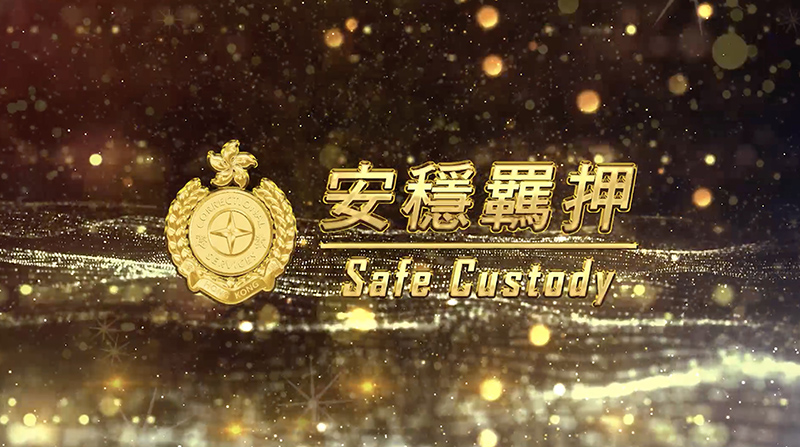 Safe Custody