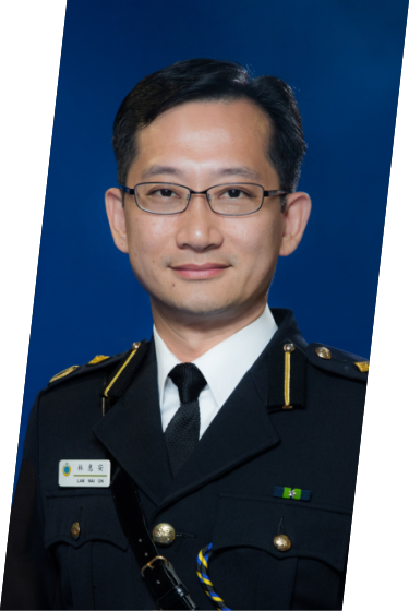 Assistant Commissioner (Human Resource) - Lam Wai-on