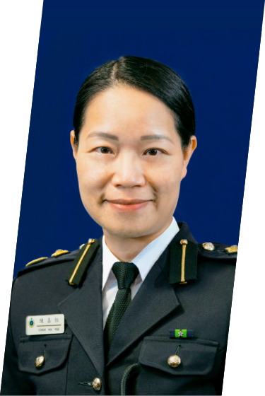 Assistant Commissioner (Quality Assurance) - Chan Ka-yee, Betty