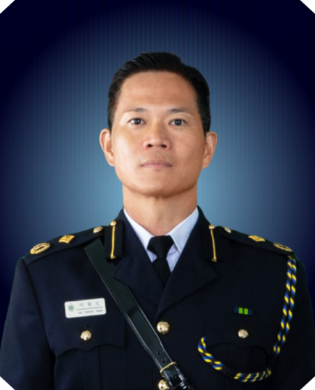Assistant Commissioner (Rehabilitation) - Ho Kwok-man