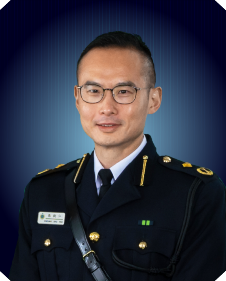 Assistant Commissioner (Human Resource) - Cheung Shu-yan