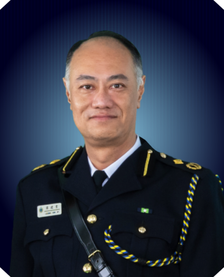 Assistant Commissioner (Operations) - Leung Kin-ip
