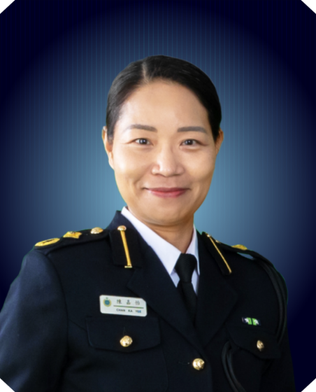 Assistant Commissioner (Quality Assurance) - Chan Ka-yee, Betty