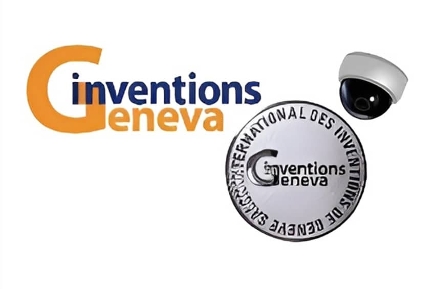 新一代「影像分析及监察系统」于「2021年日内瓦国际发明展」获颁银奖。