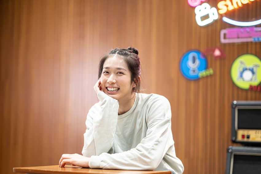 「香港劍后」江旻憓應邀參與「禪‧攝影工作坊」，並擔任人像攝影模特兒。