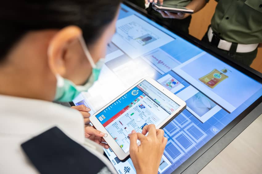 Tier 1 “Interactive Classroom Training”