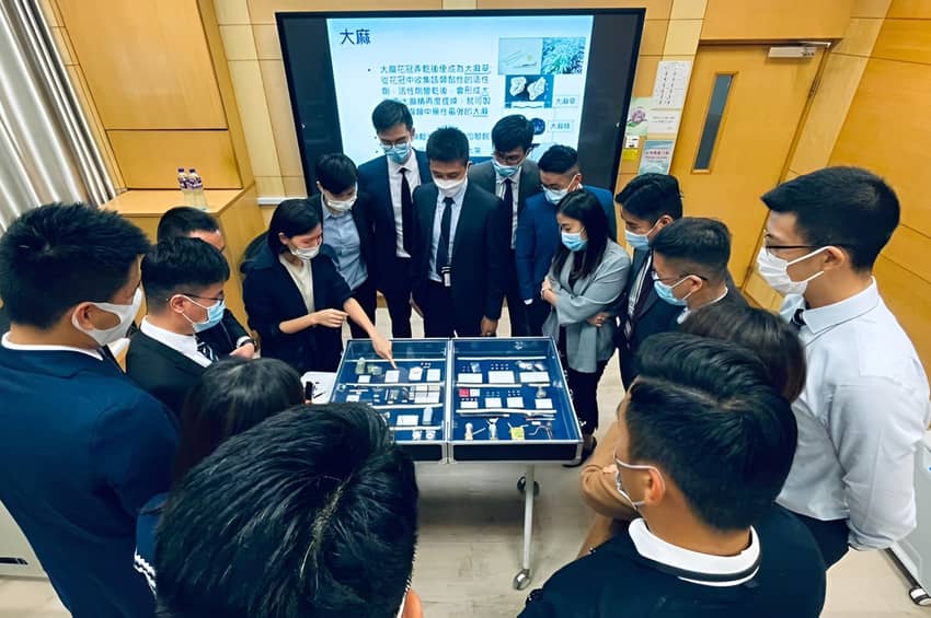 Quality Assurance Officers’ Course