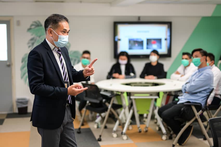 Assistant Officers (Security) Training Course