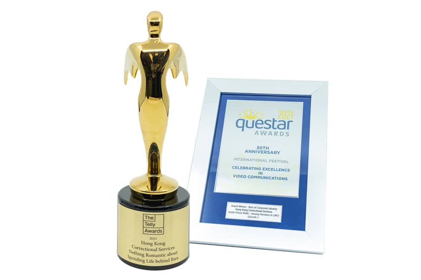 CSD videos have won awards in various major international competitions.