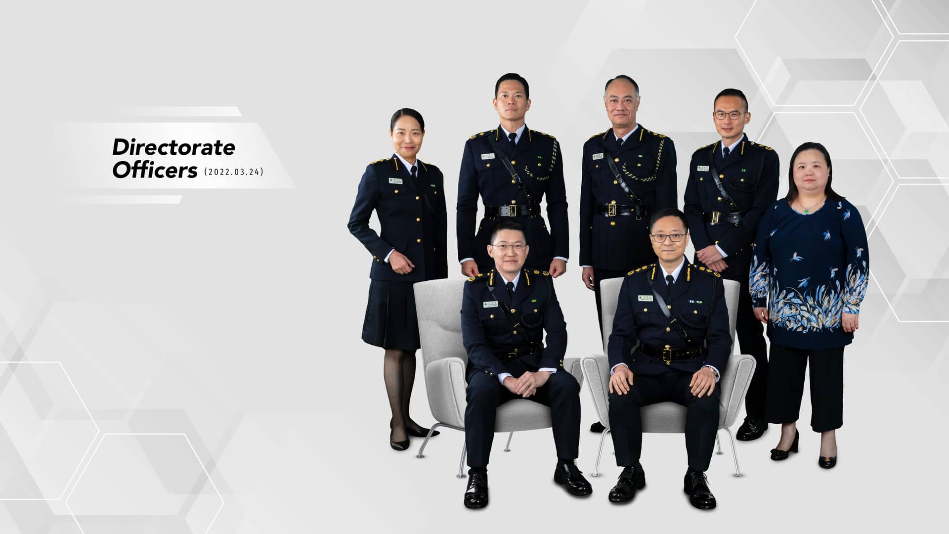 Directorate Officers