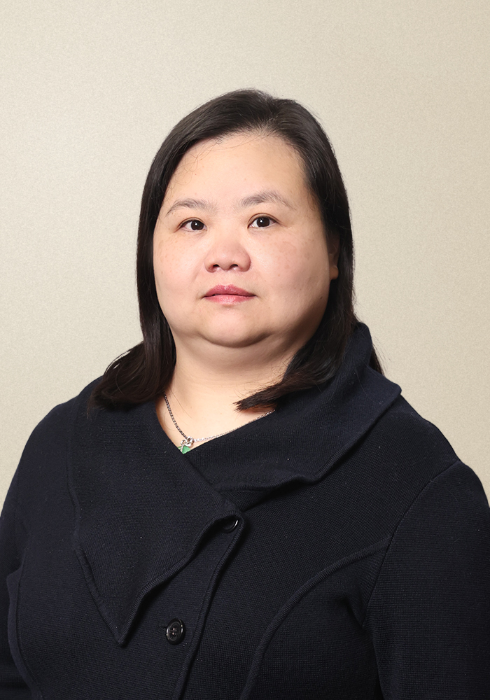 Civil Secretary - Wong Chin-kiu, Janet