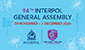94th INTERPOL General Assembly