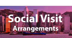 Social Visit Arrangements