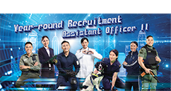 Recruitment
