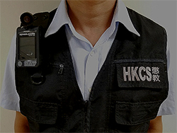 Wearing of Body Worn Camera (3)