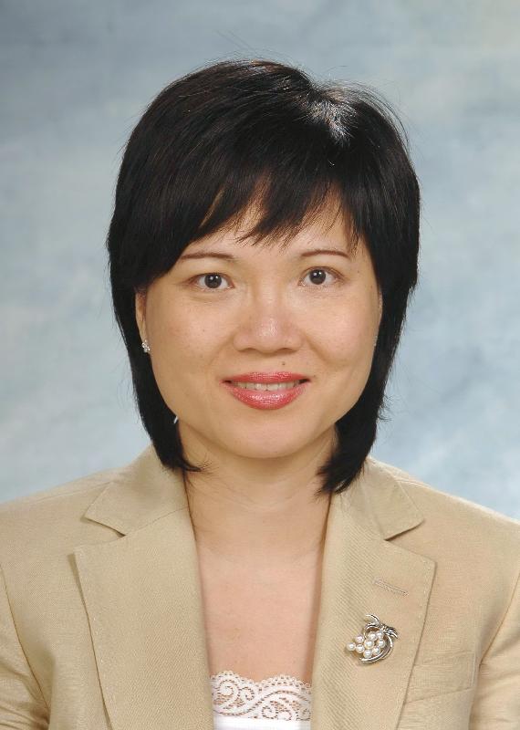 The Government announced today (December 17) that Mrs Marion Lai Chan Chi-kuen, Permanent Secretary for Food and Health (Food), will assume the post of Permanent Secretary for Education on January 19, 2015.