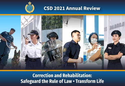 Annual Review 2021