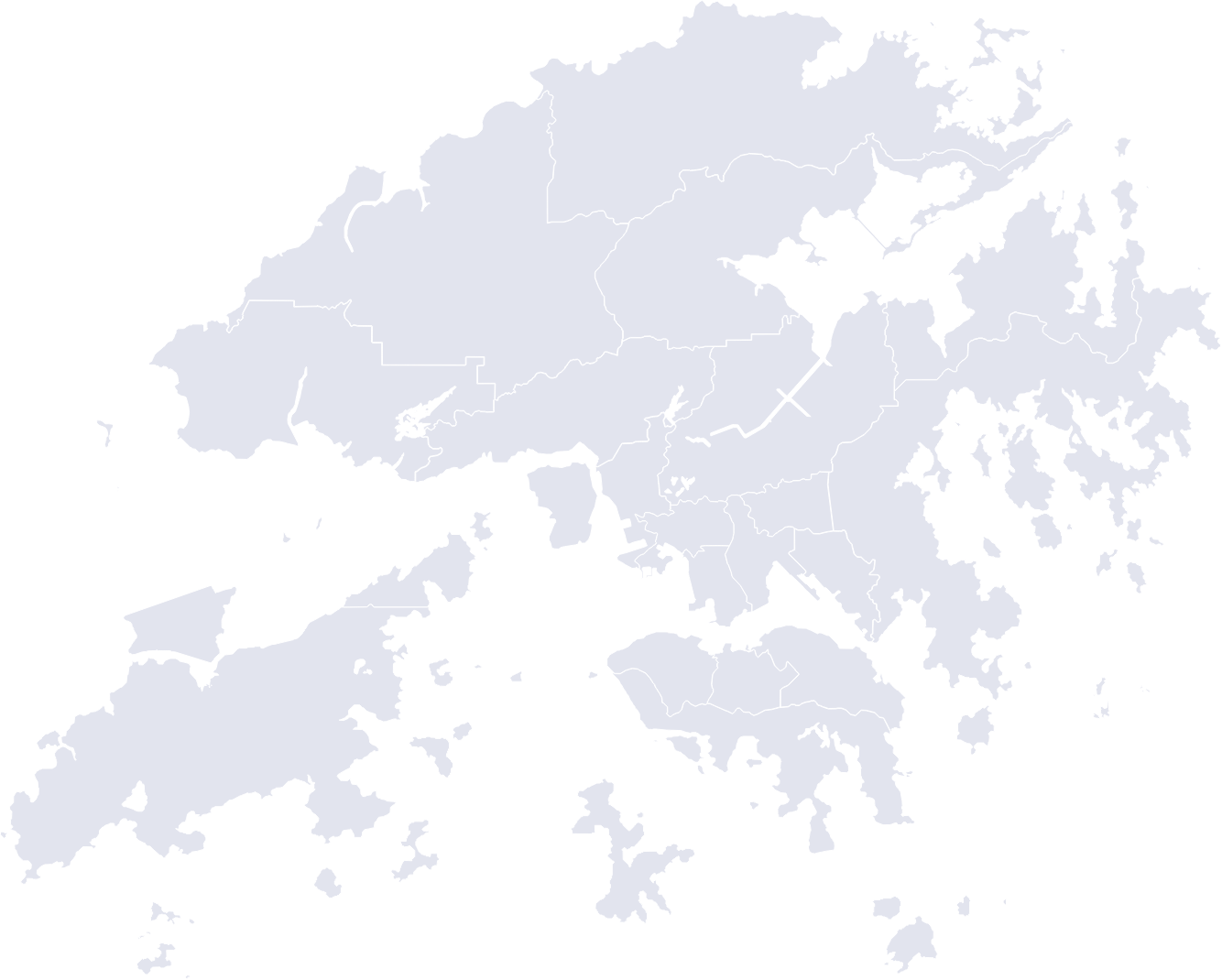 18 Districts