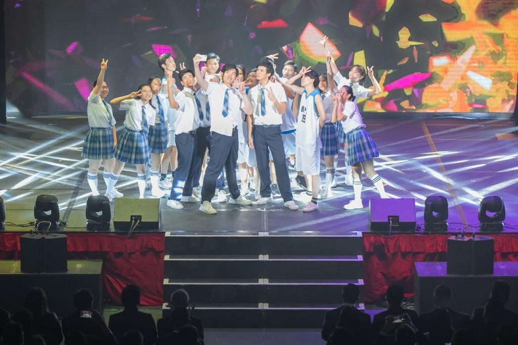 專業話劇團體以「音樂劇場」形式演出