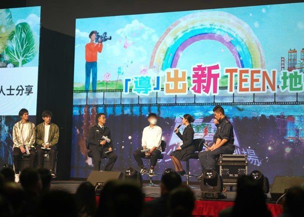 與更生人士真情對話