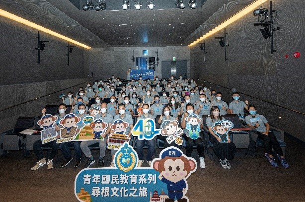 外訪了解當地的司法體系