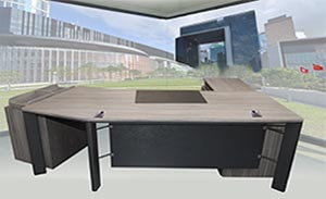 首長級人員辦公室家具