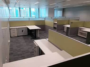Office furniture for government departments