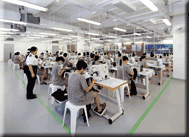 製衣工場