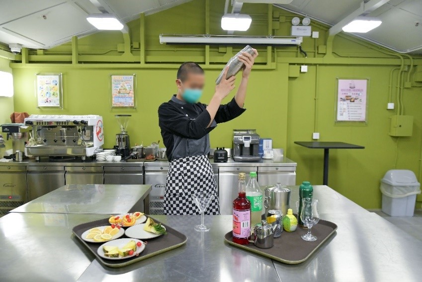 Specialty Drink Making