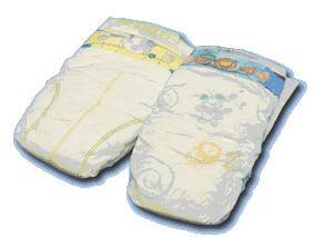 Disposable Diapers