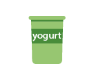 Helps with mood - YOGURT
