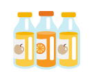 Links to mood variation - SWEETS&SUGARY DRINKS, INCLUDING FRUIT JUICE