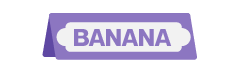 BANANA