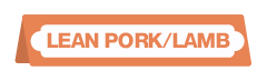 LEAN PORK/LAMB