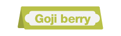 GOJI BERRY
